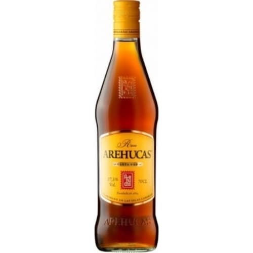 Arehucas Rum • Oro 6 / Case