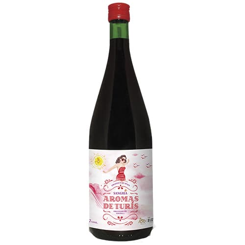 Aromas De Turis Red Sangria
