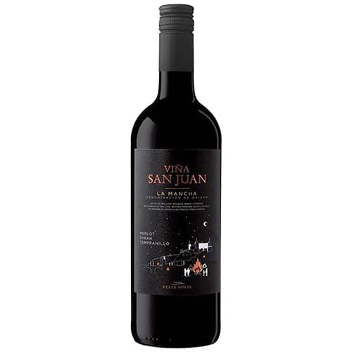 Vina San Juan Red Blend