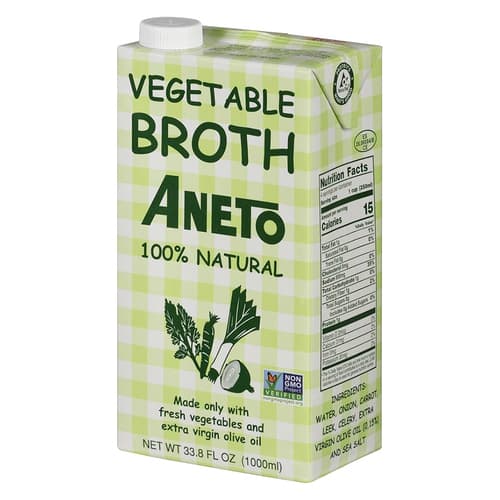 Aneto Vegetable Broth