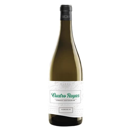 Cuatro Rayas Old Vine Verdejo