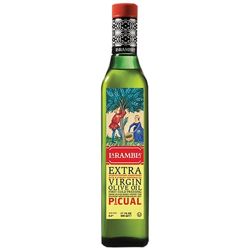 La Rambla Ex Virgin Olive Oil • Picual