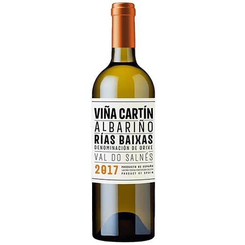 Vina Cartin Albarino