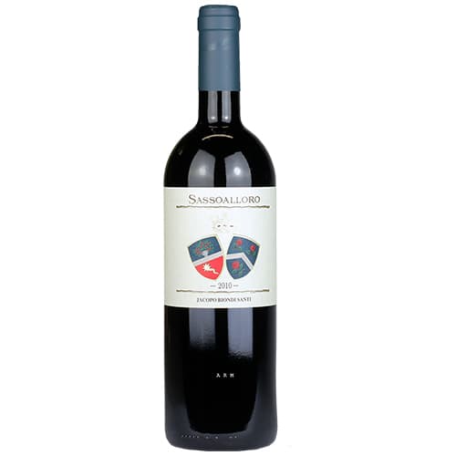Jacopo Biondi-santi Sassoalloro Toscana IGT Sangiovese