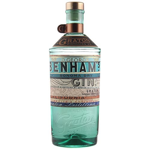 D. George Benham's Dry Gin