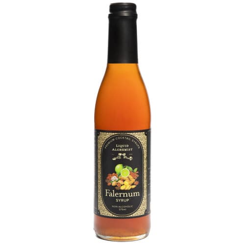 Liquid Alchemist • Falernum Syrup