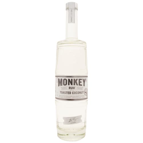 Monkey Rum • Toasted Coconut 6 / Case