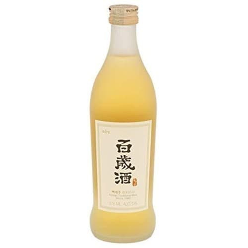 Bekseju Korean Rice Wine