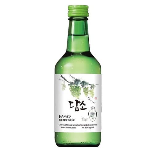 Damso Kyoho Grape Soju