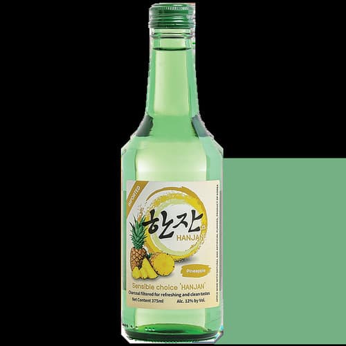 Han Jan Pineapple Soju