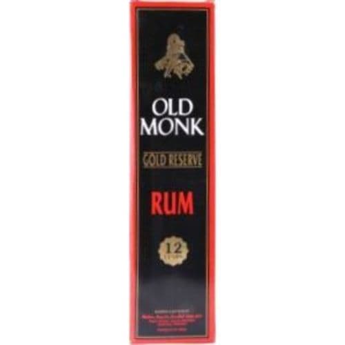 Old Monk 12yr Old Rum