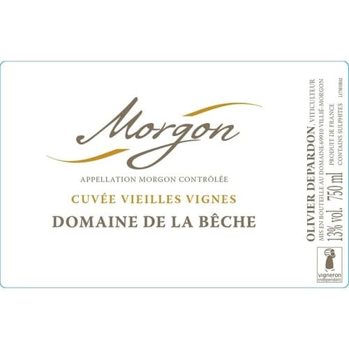 Morgon Vielle Vignes