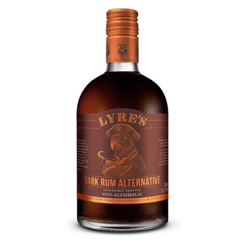Dark Rum Alternative