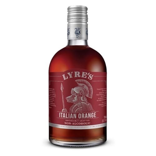 Dry Spirit • Italian Orange