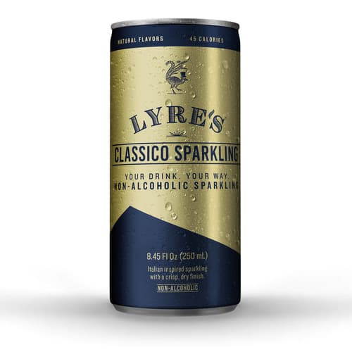 Lyres Cocktail • Classico 250ml Can 4pk