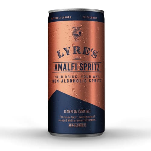Lyre's Cocktail • Amalfi Spritz