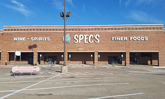 Spec's Fort Worth Bryant