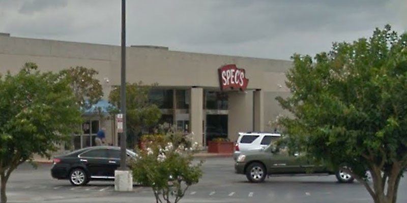 Spec's Westheimer at Kirkwood store in Houston, TX tater salad
