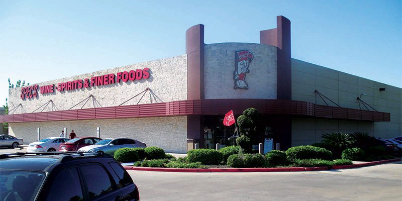 Spec's Store Westheimer at Dunvale in Houston, TX tater salad