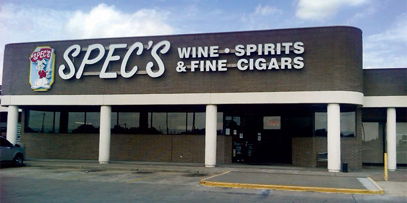 Spec's Store Highway 6 South in Houston, TX tater salad