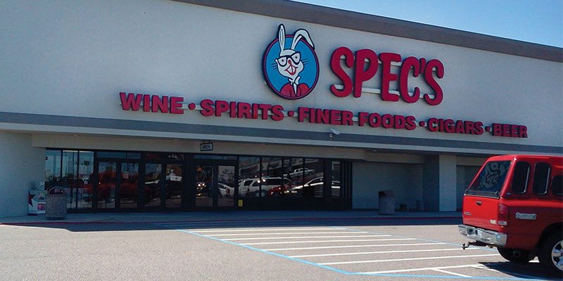 Galveston Spec s  Wines Spirits Finer Foods