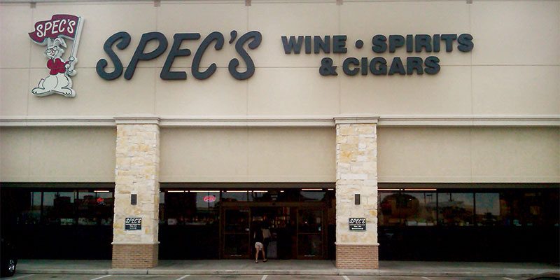 Spec's Store in Cypress, TX tater salad