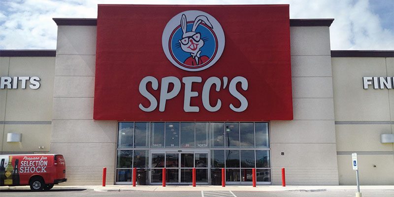 Spec S Store 69 Live Oak Spec S Wines Spirits Finer Foods