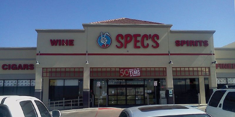 Spec S Store 94 El Paso Sunland Park Spec S Wines Spirits Finer Foods