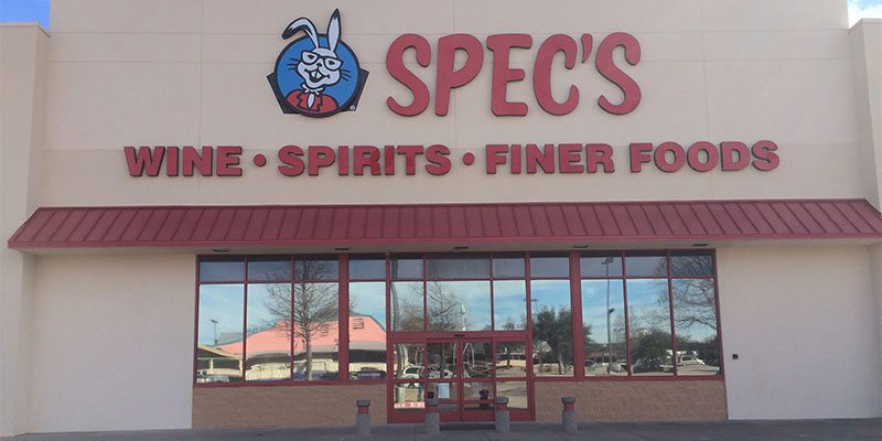 Spec's East Plano in Plano, TX tater salad