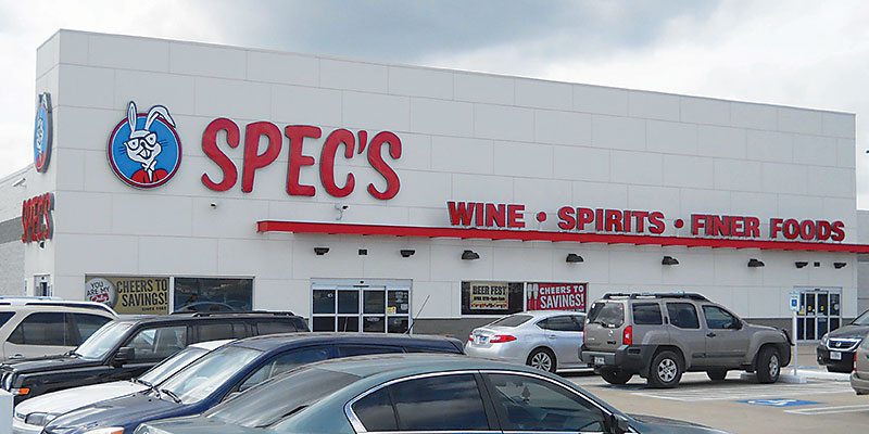 Spec S Store 150 Dallas Spec S Wines Spirits Finer Foods