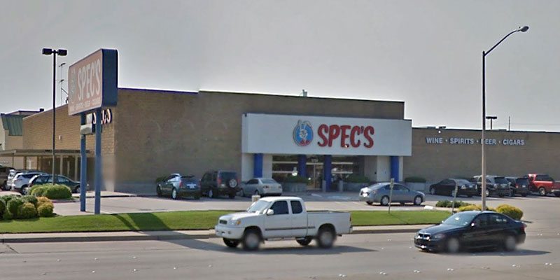 Spec's Store Hulen in Fort Worth, TX tater salad