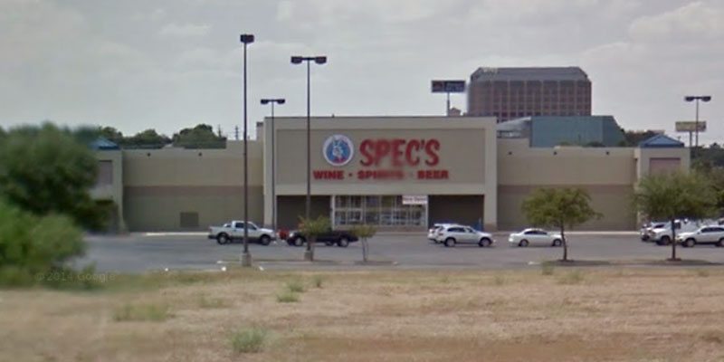 Spec's Rector Drive store in San Antonio, TX tater salad