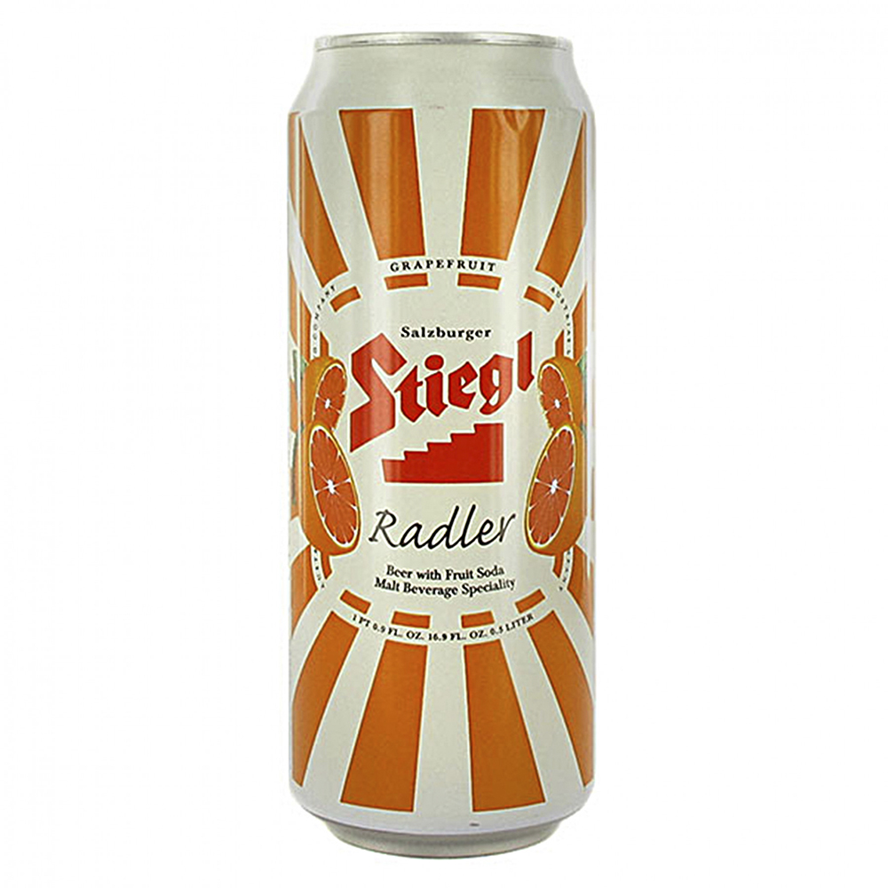 Grapefruit Radler Grapefruit Radler