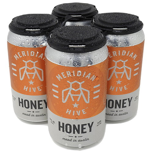 Meridian Hive Honey Mead • Cans