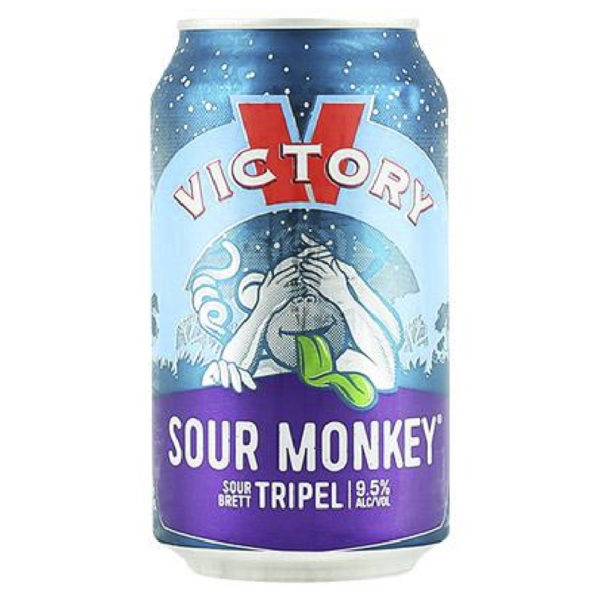 Victory Sour Monkey • 6pk Can