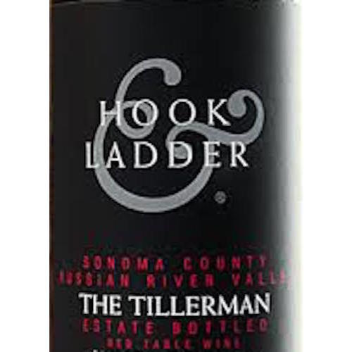 Hook and Ladder The Tillerman Red