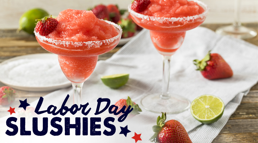 3 Adult Slushies Recipes To Celebrate Labor Day