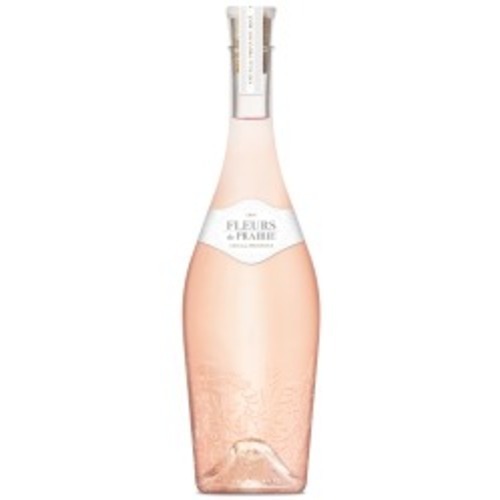 Fleurs De Prairie Cotes De Provence Rare Rose Blend