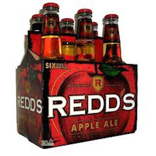 Redd's Apple Ale • 6pk Bottle