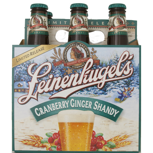 Leinenkugel's Shandy Seasonal • 6pk Bottle