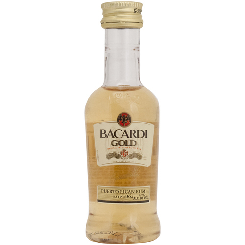 Bacardi Gold Rum
