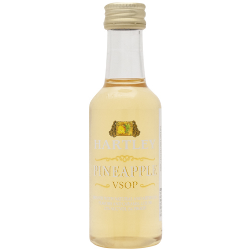 Hartley Imported Brandy • Pineapple 50ml (Each)