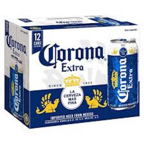 Corona Extra • 12pk Cans