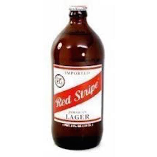 Red Stripe Lager 24oz Bottle Beer