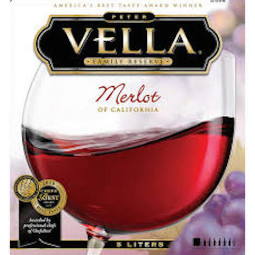 Peter Vella Family Reserve Merlot