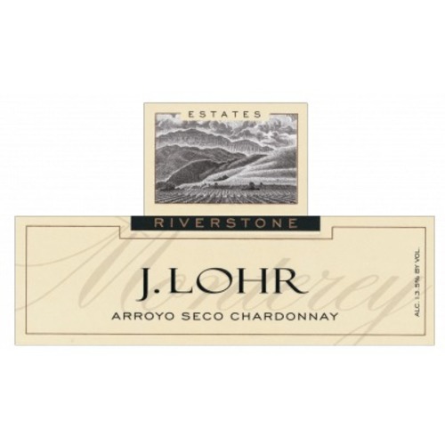 J. Lohr Riverstone Chardonnay