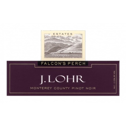 J Lohr Falcon S Perch Pinot Noir