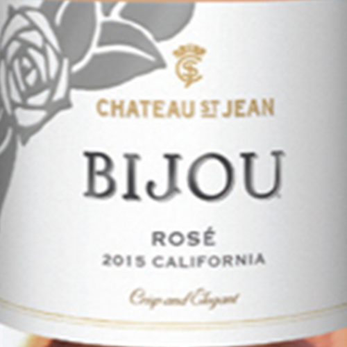 Chateau St. Jean Rose 6 / Case