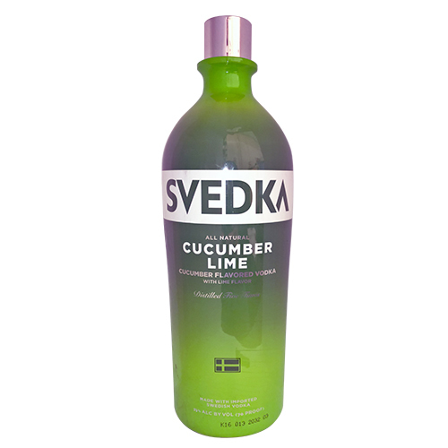 Svedka Cucumber Lime Vodka