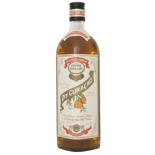 Pierre Ferrand Dry Orange Curacao Triple Sec Liqueur